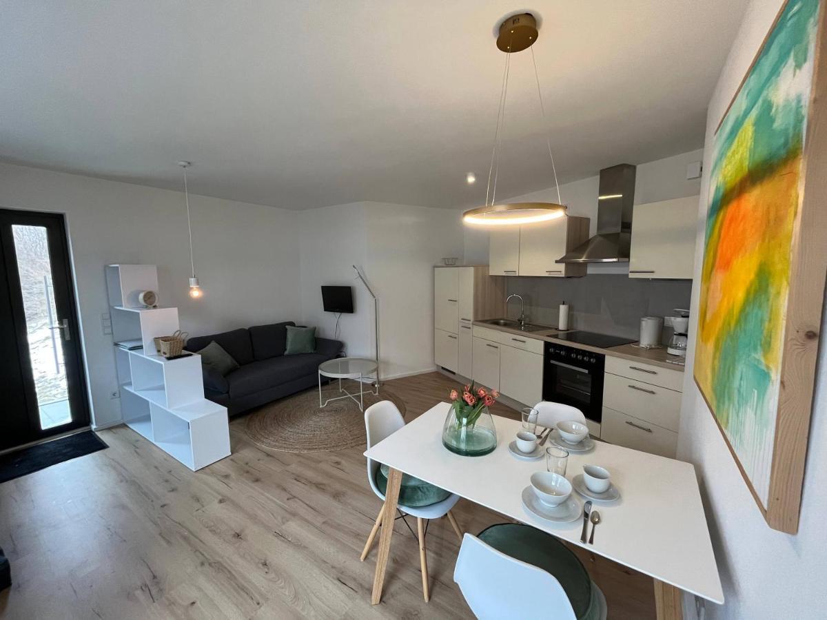 Moderne Ferienwohnung Zum Wohlfuehlen Линденберг-им-Алгой Екстериор снимка