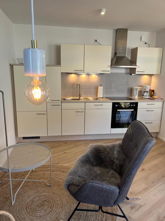 Moderne Ferienwohnung Zum Wohlfuehlen Линденберг-им-Алгой Екстериор снимка