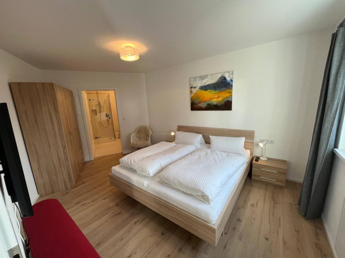 Moderne Ferienwohnung Zum Wohlfuehlen Линденберг-им-Алгой Екстериор снимка