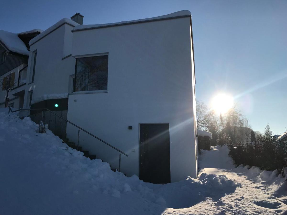 Moderne Ferienwohnung Zum Wohlfuehlen Линденберг-им-Алгой Екстериор снимка