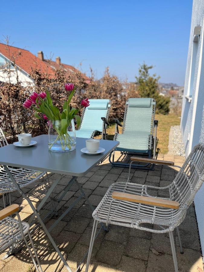 Moderne Ferienwohnung Zum Wohlfuehlen Линденберг-им-Алгой Екстериор снимка