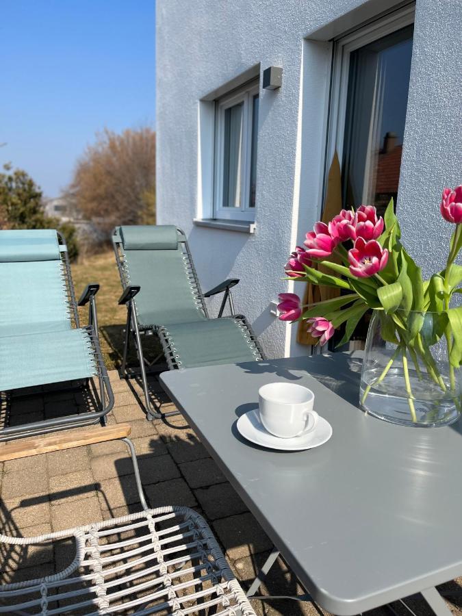Moderne Ferienwohnung Zum Wohlfuehlen Линденберг-им-Алгой Екстериор снимка